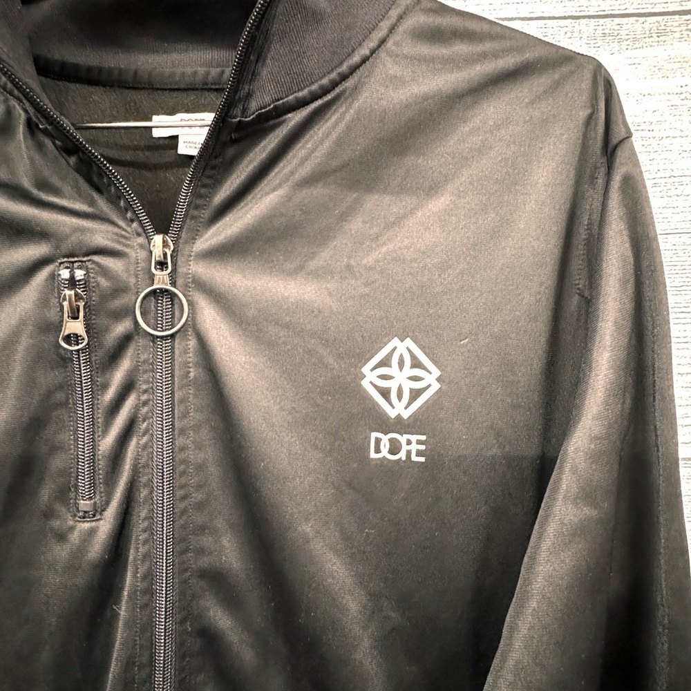 Dope Track Jacket - Picture 2 of 4